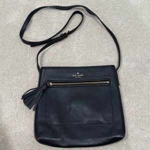 Kate Spade Crossbody Bag with Tassel